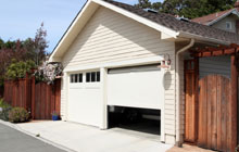 Tunley garage construction leads