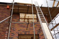 Tunley multiple storey extension quotes