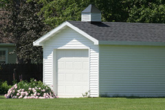 Tunley outbuilding construction costs