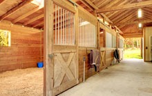Tunley stable construction leads